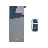 Спальний мішок Naturehike LW180 CNK2550WS026 Sunny Day PL01, (14°C) XL синій — Photo 12
