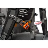 Рюкзак туристичний Naturehike NH70B070-B, 70 л + 5 л, чорно-сірий — Photo 28