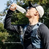 Ємність для води Naturehike Yunquan CNK2650CF013, 500 мл, білий — Photo 12
