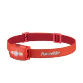 Ліхтар налобний Naturehike running IP54 600mAh NH18T005 - F червоний — Photo 7