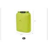 Гермомішок Naturehike CNK2550XB012, 2 л, жовтий — Photo 12