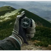 Рукавички трикотажні з покращеним хватом Naturehike NH20FS032, розмір М, сірі — Photo 9