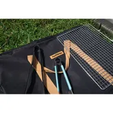 Гриль портативний Naturehike Picnic BBQ Grill NH20CJ006, р-р L, сталь — Photo 26