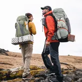 Рюкзак туристический Naturehike Seek-wind Pro Series CNK2650XB017, 65+5 л, MR, зеленый — Photo 11