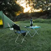 Стіл розкладний Naturehike NH19Z008-Z, алюміній, Розмір L, сірий — Photo 19
