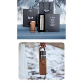 Термос титановий з чохлом Naturehike CNK230CF012 600 ml — Photo 16