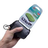 Надувна подушка Naturehike Ultralight TPU (NH17T013-Z) синій — Photo 6