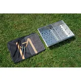 Гриль портативний Naturehike Picnic BBQ Grill NH20CJ006, р-р L, сталь — Photo 25