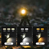 Ліхтар наключний Naturehike CNK2450ZM014, оливковий — Photo 24