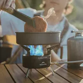 Трьохконфорковий газовий пальник Naturehike CNK2450CF019 — Photo 21