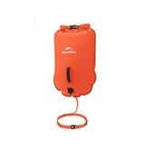 Буй-гермомешок Naturehike NH17S001-G, 25 л, оранжевый — Photo 3