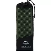Сидушка туристична складана XPE Naturehike NH20PJ025, 15 мм, темно-зелена з чохлом для походів та кемпінгу — Photo 11