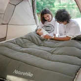 Спальний мішок Naturehike LD150 CNK2300SD016, темно-зелений — Photo 10
