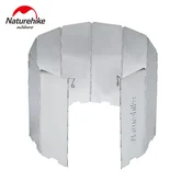 Вітрозахисний екран для пальника Naturehike NH 10 NH20CJ008 steel — Photo 5