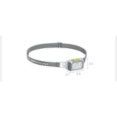Ліхтар налобний Naturehike CNK2550ZM011, сірий — Photo 14