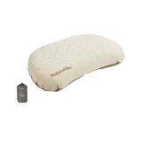 Подушка надувна ультралегка Naturehike CNK2300DZ024, 66х36 см, бежева — Photo 2