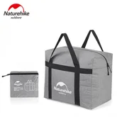 Сумка для зберігання портативна Naturehike NH17S021-M, 45л, сірий — Photo 3