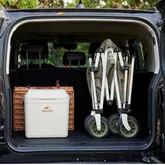 Туристичний холодильник Naturehike CNK2300BS011, 13 л, бежевий — Photo 19