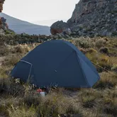 Намет двомісний ультралегкий Naturehike Mongar UL NH19M002-J, темно-синій — Photo 24