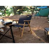 Крісло складане Naturehike MW02 NH19Y002-D, 600D Oxford / алюміній, р-р М, бежевий — Photo 11