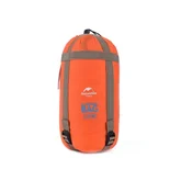 Спальник надлегкий Naturehike Ultra light LW 180 NH15S003-D, (20 ° c), p-p m, лівий, Помаранчевий — Photo 7