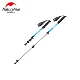 Трекинговая палка 3-сек. Naturehike Boy 6061 AL NH17D001-Z, 50-100 см, алюминий, голубая — Photo 10