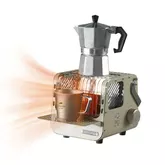 Міні обігрівач касетний Naturehike CNK2300CW018, сірий — Photo 12