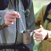 Питна система (гідратор) Naturehike CNK2450CF011, 1.5л. прозора — Photo 17