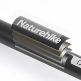 Трекинговая палка алюминиевая Naturehike Qingxue Pro NH17D017-D, 61–135 см, серебристо-серая — Photo 8