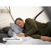 Спальный мешок - подушка Naturehike CNK2300SD022, светло-серый — Photo 21