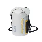 Рюкзак водонепроникний Naturehike CNK2300BS017, 25 л, білий — Photo 6