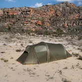 Намет двомісний Naturehike Opalus, UL, CNK2450WS036, темно-зелений — Photo 21