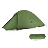 Намет надлегкий двомісний Naturehike Cloud Up Pro CNK2350WS020, темно-зелений — Photo 5