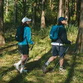 Рюкзак туристичний Naturehike NH17A012-B, 25 л, чорний — Photo 5