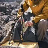 Рюкзак туристический Naturehike Seek-wind Pro Series CNK2650XB017, 65+5 л, MR, зеленый — Photo 16