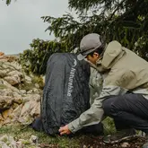Чохол для рюкзака Naturehike CNK2450PJ010, M, чорний — Photo 16