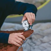 Багатофункціональний повітряний насос-ліхтар Naturehike CNK2550ZM012, зелений — Photo 19