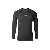 Комплект термобілизни чоловічої Naturehike CYY2342GC010, демісезон, розмір XXL, графіт — Photo 19