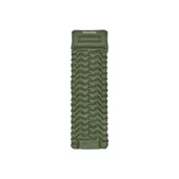 Матрац туристичний надувний одномісний Naturehike CNK2550WS019, 200х60х6.5 см, зелений із вбудованою помпою для надування — Photo 14