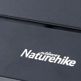 Cтіл розкладний Naturehike NH19Z008-Z, алюміній, Розмір L, чорний — Photo 21