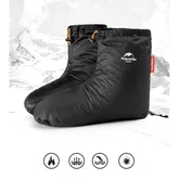 Черевики на гусячому пуху Naturehike NH18S023-T, розмір 40-44, чорні — Photo 9