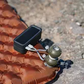Насос воздушный ультралегкий Naturehike Wind-nano CNK2650ZM012, зелёный — Photo 9
