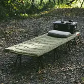 Матрац кемпінговий для розкладного ліжка Naturehike CNK2300DZ022, 190х67 см, темно-зелений — Photo 12