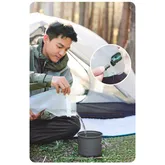 Питна система (гідратор) Naturehike CNK2450CF011, 1.5л. прозора — Photo 21