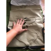 Рюкзак водонепроникний Naturehike NH21FSB04, 20л, бежевий — Photo 5