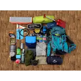 Рюкзак туристичний Naturehike NH16Y020-Q, 55 л, чорний — Photo 5