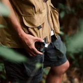 Ліхтар з кліпсою Naturehike CNK2450ZM013, чорно-сірий — Photo 19