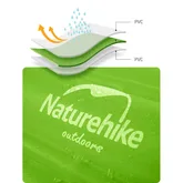 Буй-гермомішок Naturehike NH17S001-G, 18 л, зелений — Photo 7