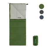 Спальный мешок Naturehike F150 NH22MSD05, 190x75 см, (13°C), зеленый — Photo 11