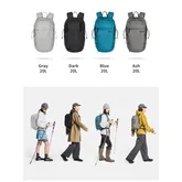 Рюкзак туристичний Naturehike CNK2450XB023, 20 л, синій — Photo 16